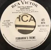 The Palm Beach Band Boys - Fernanda's Theme / More And Nore