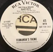 The Palm Beach Band Boys - Fernanda's Theme / More And Nore