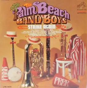 The Palm Beach Band Boys - Strike Again