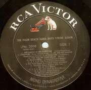 LP - The Palm Beach Band Boys - Strike Again