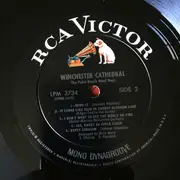 LP - The Palm Beach Band Boys - Winchester Cathedral - Mono