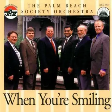 The Palm Beach Society Orchestra - When You´re Smiling