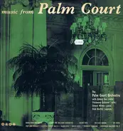 The Palm Court Orchestra , Sidney Sax , Francisco Gabarro , Ernest "Slim" Wilson , Enid Hartle - Music From Palm Court