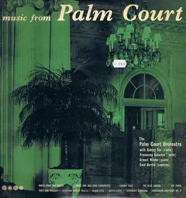 The Palm Court Orchestra - Music From Palm Court