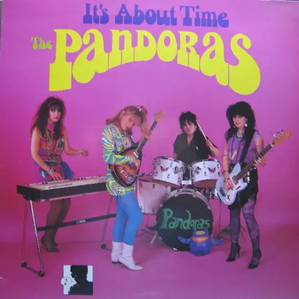 Pandoras - It's About Time