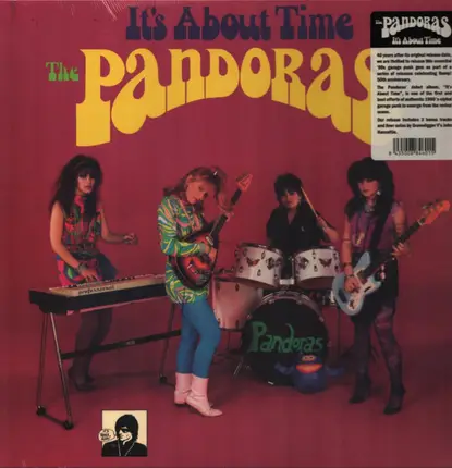The Pandoras - It's About Time