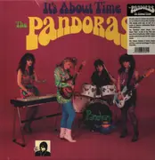 LP - The Pandoras - It's About Time