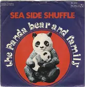 7inch Vinyl Single - The Panda Bear And Family - Sea Side Shuffle