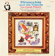 LP - The Panda Players - Pinocchio And His Friends