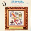 LP - The Panda Players - Pinocchio And His Friends