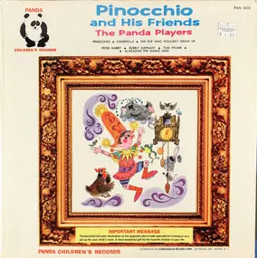 The Panda Players - Pinocchio And His Friends