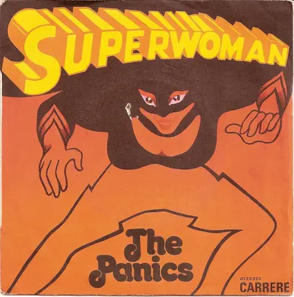 The Panics - Superwoman