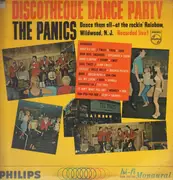 LP - The Panics - Discotheque Dance Party
