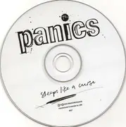 CD - The Panics - Sleeps Like A Curse