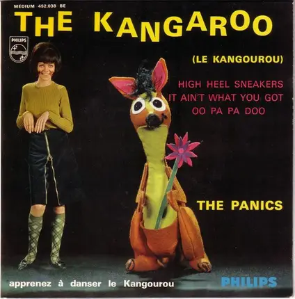 The Panics - The Kangaroo (Le Kangourou)