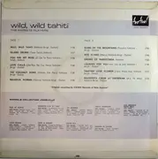 LP - The Papeete Players - Wild, Wild Tahiti