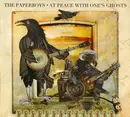 CD - The Paperboys - At Peace With One's Ghosts - Digipak
