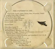 CD - The Paperboys - At Peace With One's Ghosts - Digipak