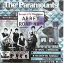 CD - The Paramounts - At Abbey Road 1963-1970