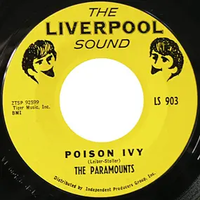 The Paramounts - Poison Ivy / I Feel Good All Over