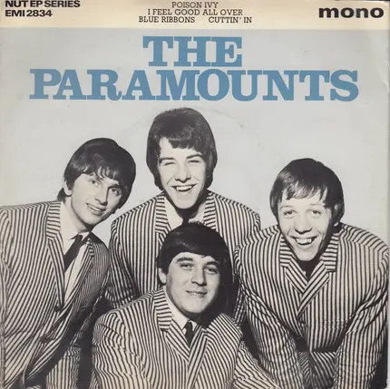 The Paramounts - Poison Ivy