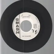 The Paramours - Miss Social Climber / Cutie, Cutie