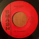 7inch Vinyl Single - The Paramours - Prison Break / That's The Way We Love