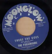 The Paramours - There She Goes / That's All I Want Tonight