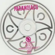 CD - The Paranoiacs - Thirteen