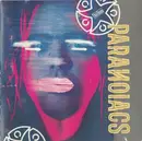 CD - The Paranoiacs - Thirteen