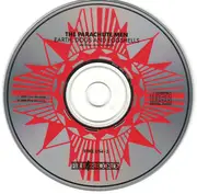 CD - The Parachute Men - Earth, Dogs And Eggshells