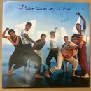 7inch Vinyl Single - The Parachute Club - At The Feet Of The Moon