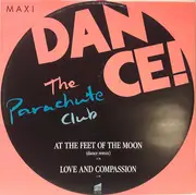 12inch Vinyl Single - The Parachute Club - Dance!