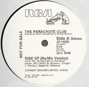 the parachute club - Rise Up (Remix) / Freedom Song