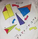 7inch Vinyl Single - The Parachute Club - Rise Up / Tobago Style