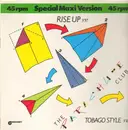 12'' - The Parachute Club - Rise Up