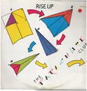 12inch Vinyl Single - The Parachute Club - Rise Up