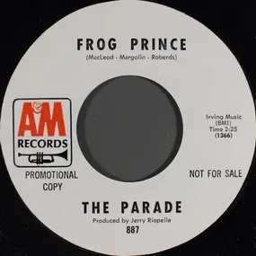 The Parade - Frog Prince