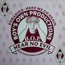 12inch Vinyl Single - The Paradiso - Here We Go Again