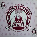 12inch Vinyl Single - The Paradiso - Here We Go Again