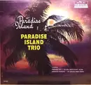 LP - The Paradise Island Trio - Paradise Island - Mono