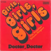 7inch Vinyl Single - The Paradise Saloon Singers - Girls, Girls, Girls