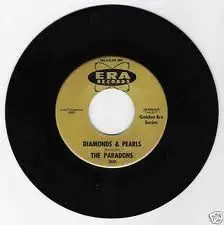 The Paradons - Diamonds & Pearls / I Want Love