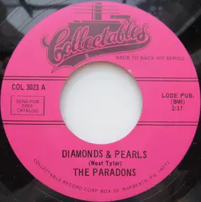 The Paradons - Diamonds & Pearls / Lovers Island