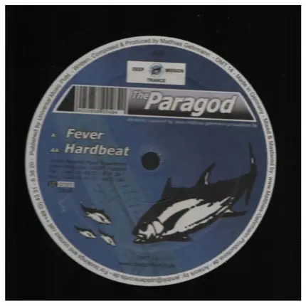 The Paragod - Fever / Hardbeat