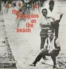 LP - The Paragons - On The Beach With The Paragons - RARE ROCKSTEADY