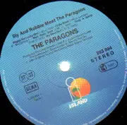 LP - The Paragons - Sly And Robbie Meet The Paragons