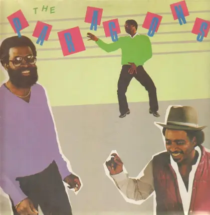 The Paragons - Sly And Robbie Meet The Paragons