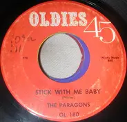 The Paragons - Stick With Me Baby / Let's Start All Over Again