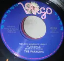 7inch Vinyl Single - The Paragons / The Jesters - Florence / Please Let Me Love You